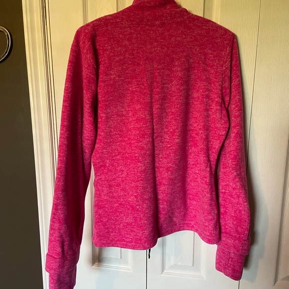 Bench High Neck Full Zip Sweatshirt - Picture 4 of 4